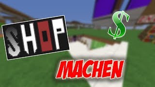 Shop bauen 5  Griefergamesnet [upl. by Ymmit]