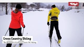 The Beginners Guide to Classic Cross Country Skiing [upl. by Alano]