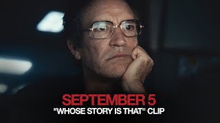 September 5  quotWhose Story Is Thatquot Clip 2024 Movie [upl. by Franni]