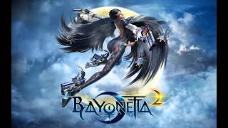 Bayonetta 2  Moon River Climax Extended [upl. by Phaidra]