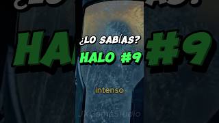 EL JEFE MAESTRO DESPIERTA 9 halo [upl. by Hare]