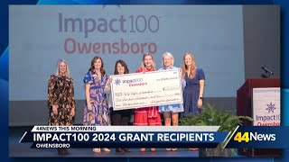 Local organizations receive grant funding [upl. by Relluf128]