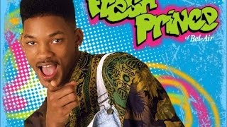 Fresh Prince of BelAir Theme Song Instrumental [upl. by Ilac]