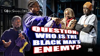 Who Is The Black Man’s Enemy [upl. by Ylrac]