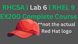 RHCSA  Lab 5  RHEL 9 EX200 Complete Course  InputOutput Redirection [upl. by Renaldo699]