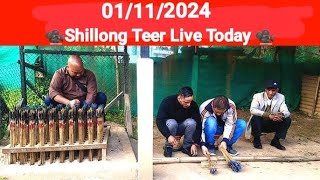 Shillong Teer Live Today  Teer Live [upl. by Venita214]