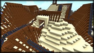 MINECRAFT ROLLERCOASTER l DEBITOR [upl. by Nishom104]