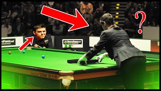 Women’s Snooker Most Unbelievable Moments [upl. by Soalokin]