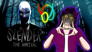 VOD 🔥 HYQO  SLENDER THE ARRIVAL [upl. by Buffy]