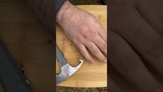 You Won’t Believe How Easy It Is to Crack Nuts While Camping [upl. by Xad725]