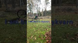 rap mtb automobile downhill I am back in Nykvarn [upl. by Assina]