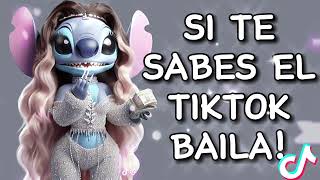 SITE SABES EL TIKTOK BAILA 2024 🤎 [upl. by Crocker]