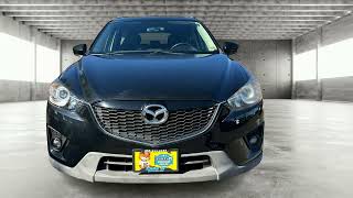 MAZDA CX5 2014 car review [upl. by Lleryd]