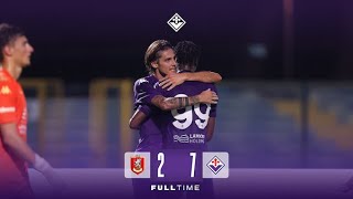 Higlights Grosseto vs Fiorentina 27 PongracicKouame3BoigaKayode ColpaniSenigalieseRubino [upl. by Gunilla]