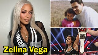 Zelina Vega  8 Facts You Might Never Know About Zelina Vega [upl. by Abercromby]