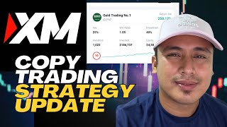 XM Copy Trading Strategy Final Update [upl. by Eyram503]