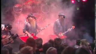 Zz Top Live 83 Gimme All Your Lovin [upl. by Asiruam]