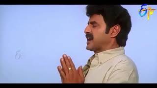 Balakrishna Movie Train Back Scene [upl. by Besse]