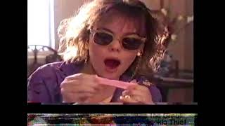 bubblicious bubble gum commercial 1985 [upl. by Aem]