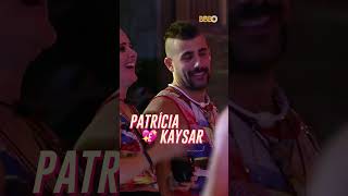 3 CASAMENTOS NO BBB JULIETTE E FIUK ESLOVÊNIA E LUCAS E PATRÍCIA E KAYSAR ❤️‍🔥  BBB shorts [upl. by Anazraf]