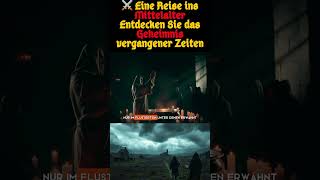 ⚔️ Eine Reise ins Mittelalter – Entdecken Sie das Geheimnis vergangener Zeiten MystischeRituale [upl. by Ellehcit764]