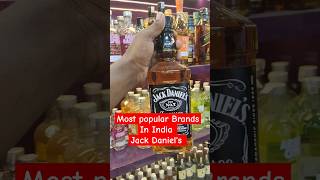 Jack Daniels Whisky 💫🥃ytshort drink foryou cocktailswine youtubeshorts whatsappstatus [upl. by Earl]