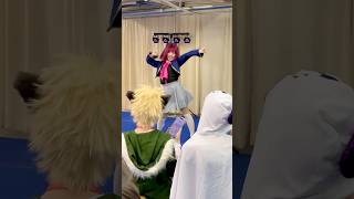 Oshi no Ko B Komachi “POP IN 2” Dance Cover Performance in Kana Arima Cosplay [upl. by Willin517]