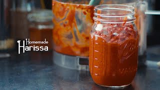 How to Make Harissa [upl. by Aratnahs]