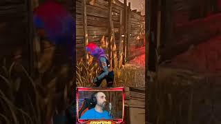 Dead by daylight Nea vs Némesis  Dead by daylight steam [upl. by Amek]