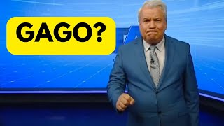 ÁUDIO EXCLUSIVO DO GAGO SENDO PRESO [upl. by Lancelot]