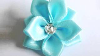 Ribbons and bow at retroknittingsitecom [upl. by Vite]