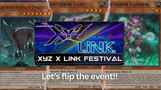 Subterror gameplay 6 winstreak XYZ x Link Festival [upl. by Kcirtap]