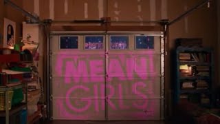 Mean Girls 2024 End Credits Edited [upl. by Rayle]