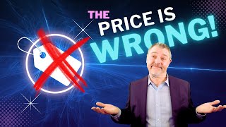 The Price is Wrong ValueBased Pricing vs CostPlus Pricing [upl. by Aynatahs902]