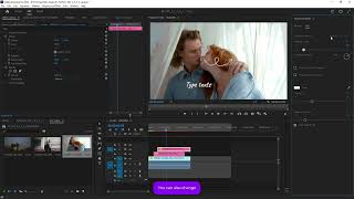 TUTORIAL  Scribble Elements Mogrt Premiere Pro template [upl. by Mimi]