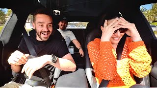 Mi mujer prueba el Piloto Automático y pasa esto  Salomondrin [upl. by Aranahs]