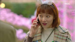 Weightlifting Fairy Kim Bok Ju 역도요정 김복주 ep12 SungKyung Heart racing all day long20161222 [upl. by Cusack]