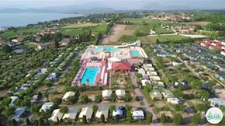 Camping Lido  Pacengo di Lazise  Lago di Garda [upl. by Bria]