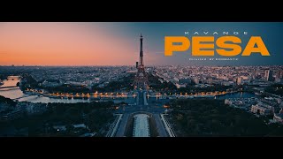 PESA HELA by Kavange Sabin Official Video [upl. by Ahtelat864]