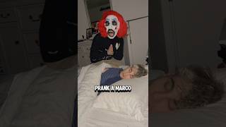 PRANK a MARCO💀 la FINE😂 [upl. by Assenna]