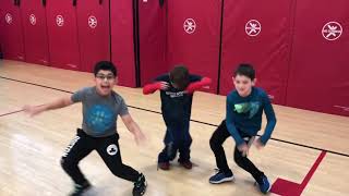 Hemenway Physical Education Dance Project 2018 [upl. by Craddock]