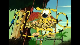 TV Show  Marsupilami [upl. by Phio]