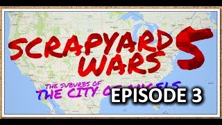 500 PC TEAM BATTLE  Scrapyard Wars Season 5  Ep3 [upl. by Dis]