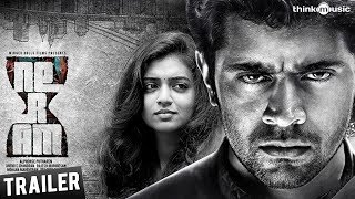 Neram Malayalam  Theatrical Trailer  Nivin Pauly Nazriya Nazim  Alphonse Puthren [upl. by Atnima787]