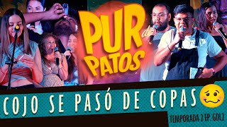 Cojo se pasó de copas  Pur de Patos T2 Ep20 [upl. by Salomone]