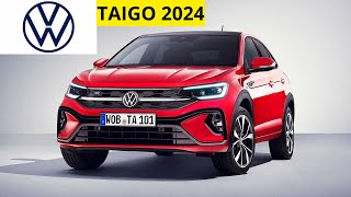 VOLKSWAGEN TAIGO 2024 [upl. by Okoy]