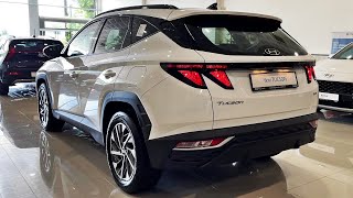 2021 Hyundai Tucson  Highend Comfort and FirstClass Quality [upl. by Marietta]