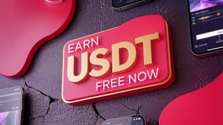 NEW USDT MINING SITE TODAY  USDT MINING SITE 2024  EARN FREE USDT NOW [upl. by Lledualc897]