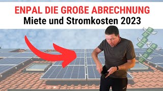 Enpal Erfahrung Miete und Stromkosten 2023 [upl. by Gallagher]