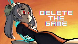 Delete Mariethx Part 3  Skullgirls 2nd Encore [upl. by Assener]